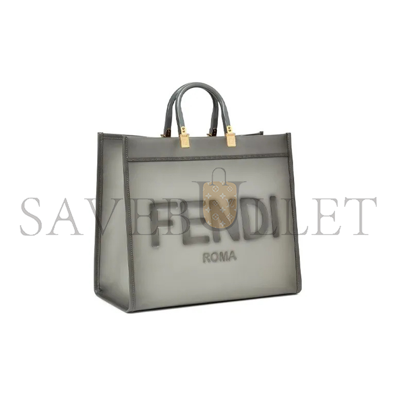 FENDI LARGE SUNSHINE TOTE 8BH372AF2GF1CKX (40.5*35*21.5cm)